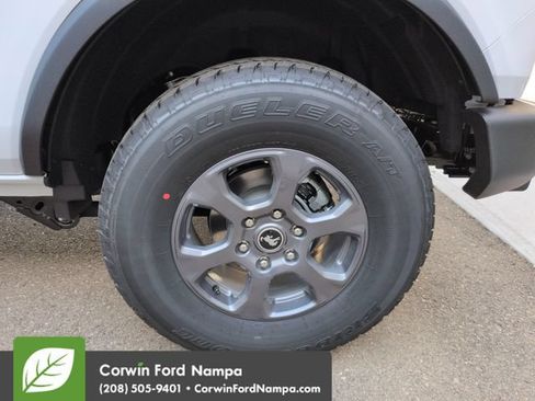 New 2026 Ford Bronco Big Bend AWD/4WD image 30