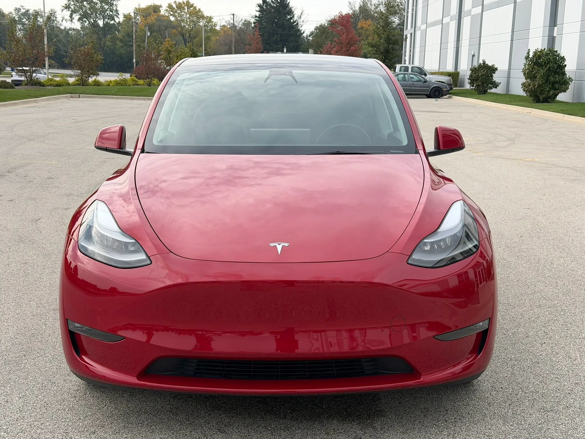 Used 2022 Tesla Model Y Performance AWD/4WD image 2
