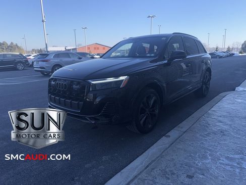 Used 2025 Audi Q7 3.0T Premium Plus w/ Premium Plus Package image 31