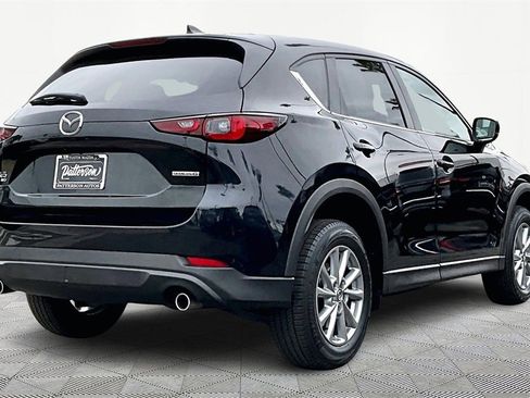 Certified 2023 MAZDA CX-5 AWD 2.5 S w/ Preferred Package image 2