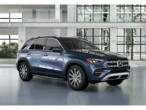 New 2026 Mercedes-Benz GLE 350 4MATIC image 11