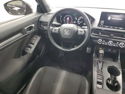 Certified 2024 Honda Civic Sport image 14
