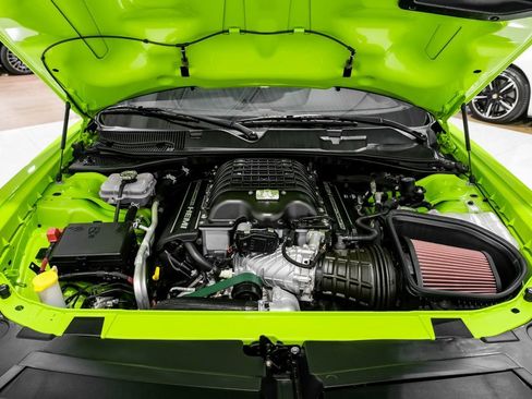 Used 2023 Dodge Challenger SRT Hellcat Redeye image 42