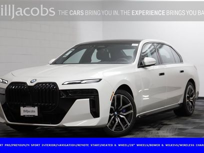 Certified 2025 BMW 740i xDrive 740i xDrive w/ Premium Package