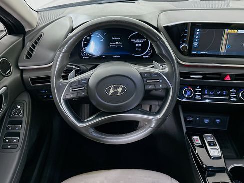 Used 2020 Hyundai Sonata Limited w/ Cargo Package image 18