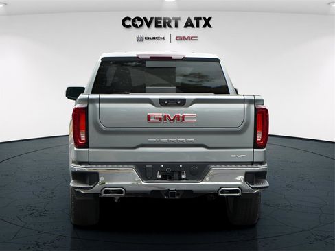 New 2026 GMC Sierra 1500 SLT image 6