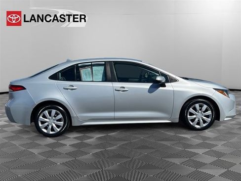 Certified 2023 Toyota Corolla LE image 8