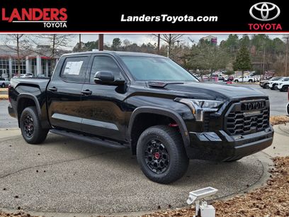 New 2026 Toyota Tundra TRD Pro