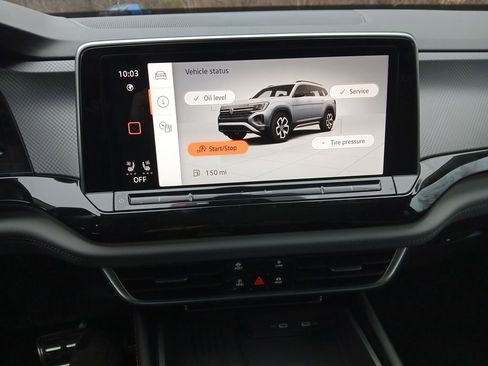 New 2026 Volkswagen Atlas Peak Edition AWD/4WD image 18