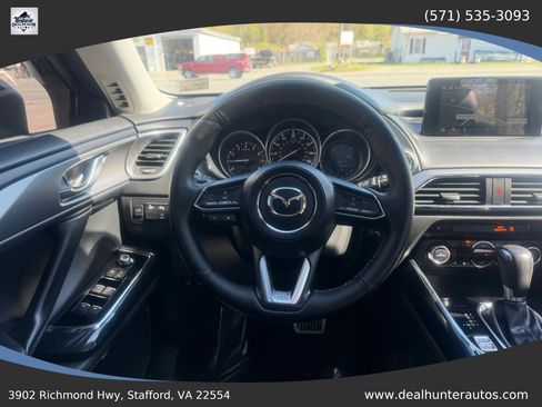 Used 2016 MAZDA CX-9 Touring AWD/4WD image 37