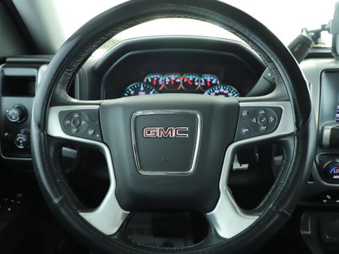 Used 2017 GMC Sierra 1500 SLT w/ SLT Premium Package AWD/4WD image 17