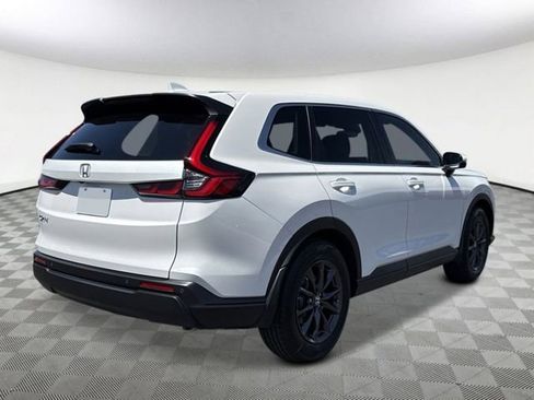 New 2026 Honda CR-V EX-L image 2