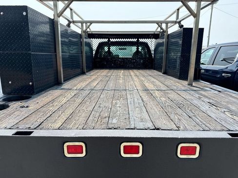 Used 2008 Ford F550 2WD Regular Cab Super Duty image 7
