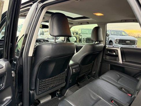 Used 2019 Toyota 4Runner Limited image 12