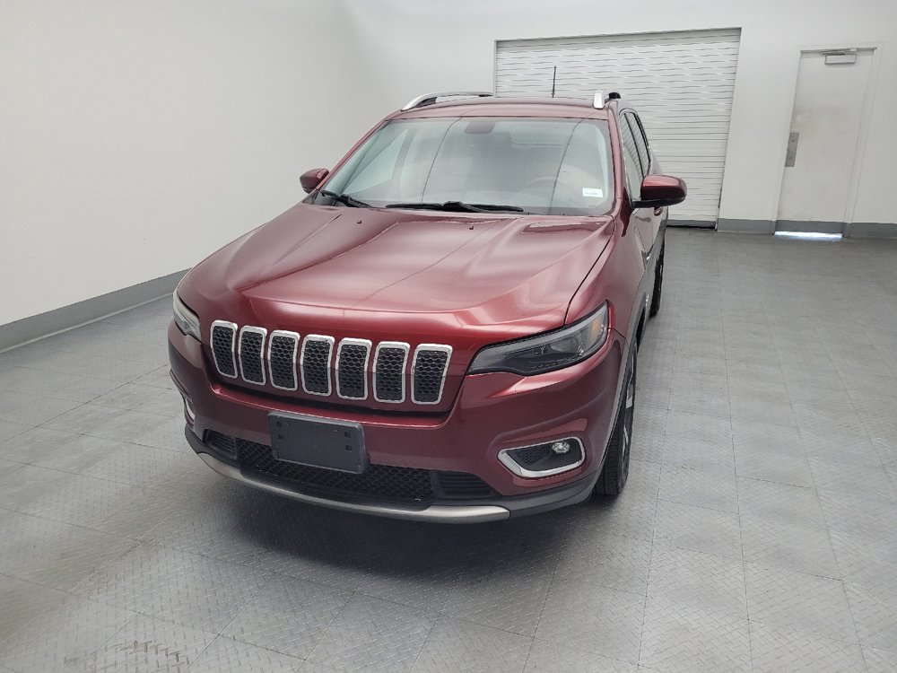Used 2019 Jeep Cherokee Limited FWD image 15