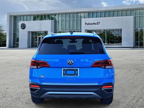 Used 2023 Volkswagen Taos SE image 5