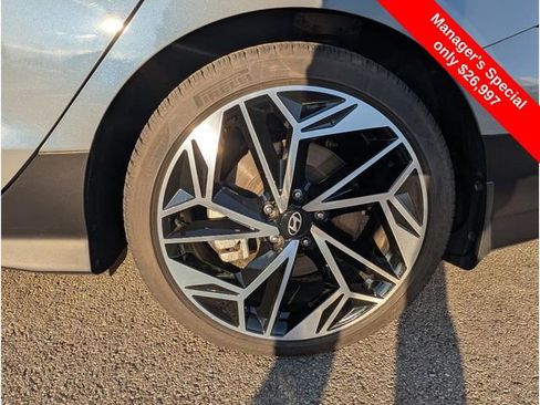 Used 2024 Hyundai Ioniq 6 SEL image 26