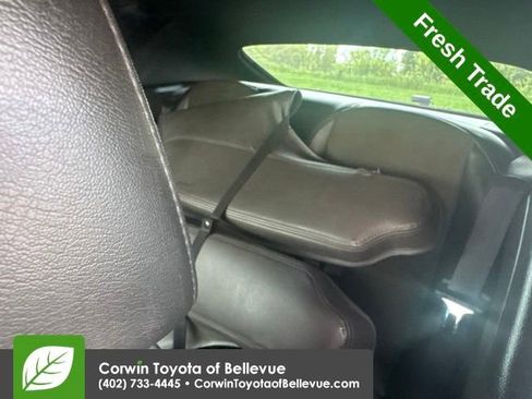 Used 2013 Chevrolet Camaro ZL1 RWD image 12