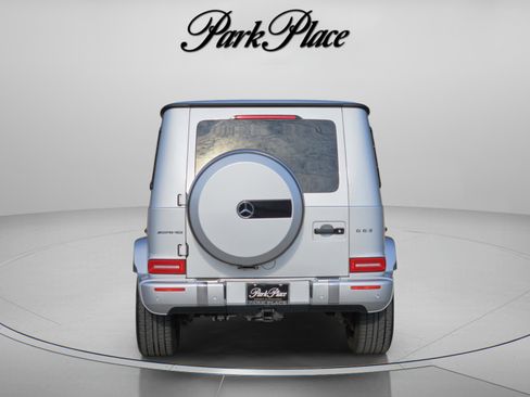 Used 2019 Mercedes-Benz G 63 AMG AMG G 63 image 4