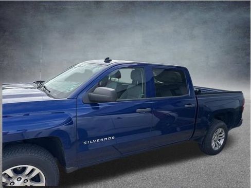 Used 2014 Chevrolet Silverado 1500 LT w/ All Star Edition RWD image 2