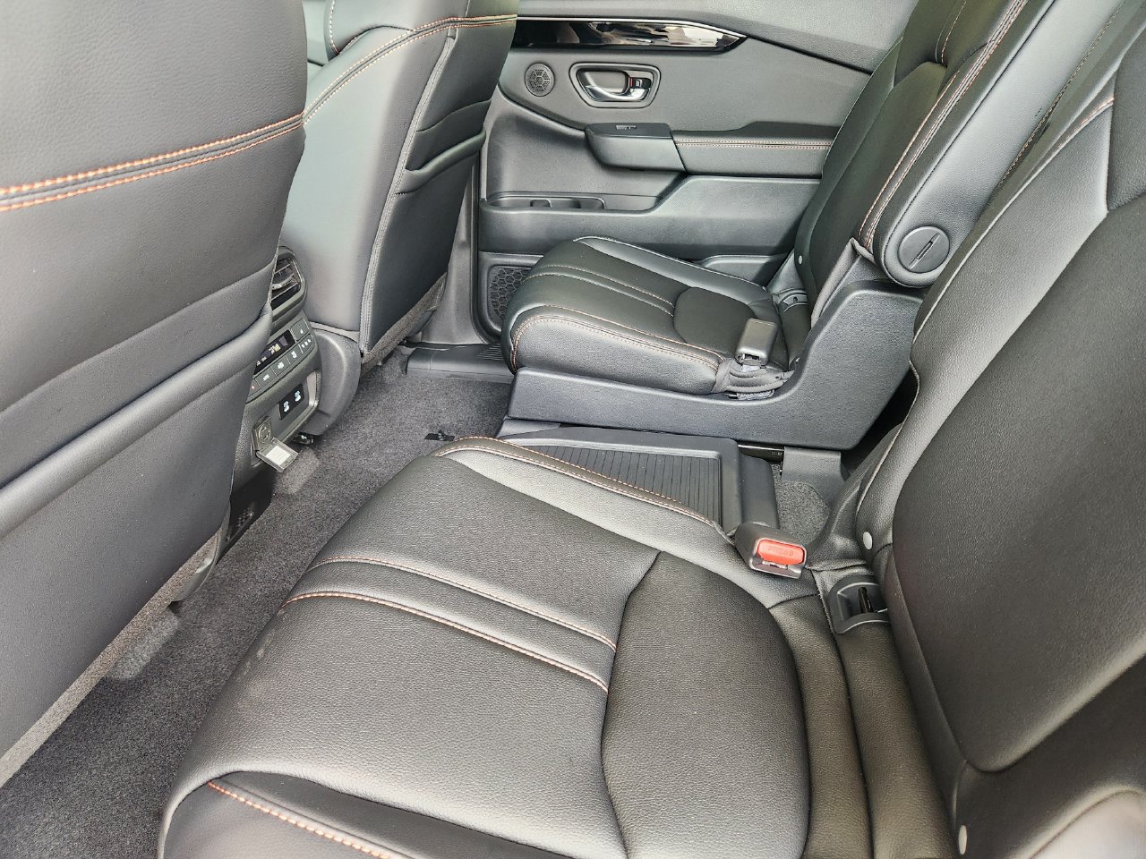 New 2026 Honda Pilot TrailSport image 19