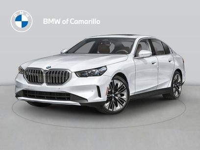 New 2026 BMW 540i xDrive w/ M Sport Package