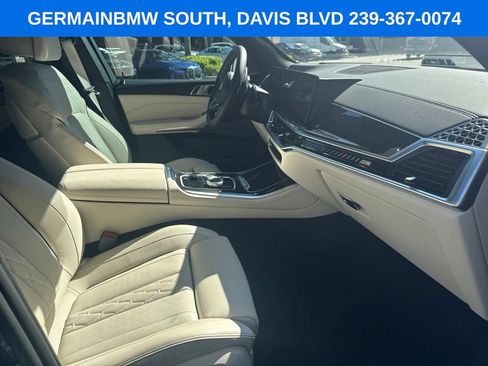 Certified 2026 BMW X5 M60i AWD/4WD image 25