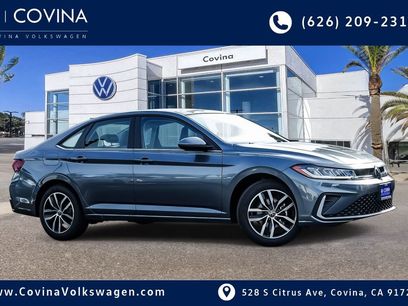 New 2026 Volkswagen Jetta SE