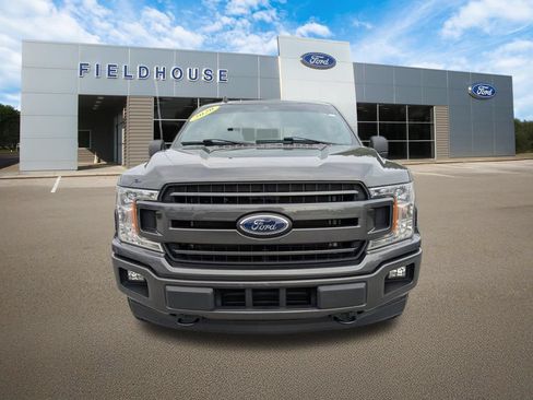 Used 2020 Ford F150 XLT w/ Equipment Group 302A Luxury AWD/4WD image 2