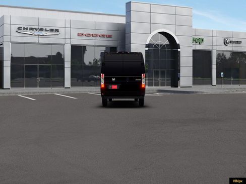 New 2026 RAM ProMaster 3500 image 6