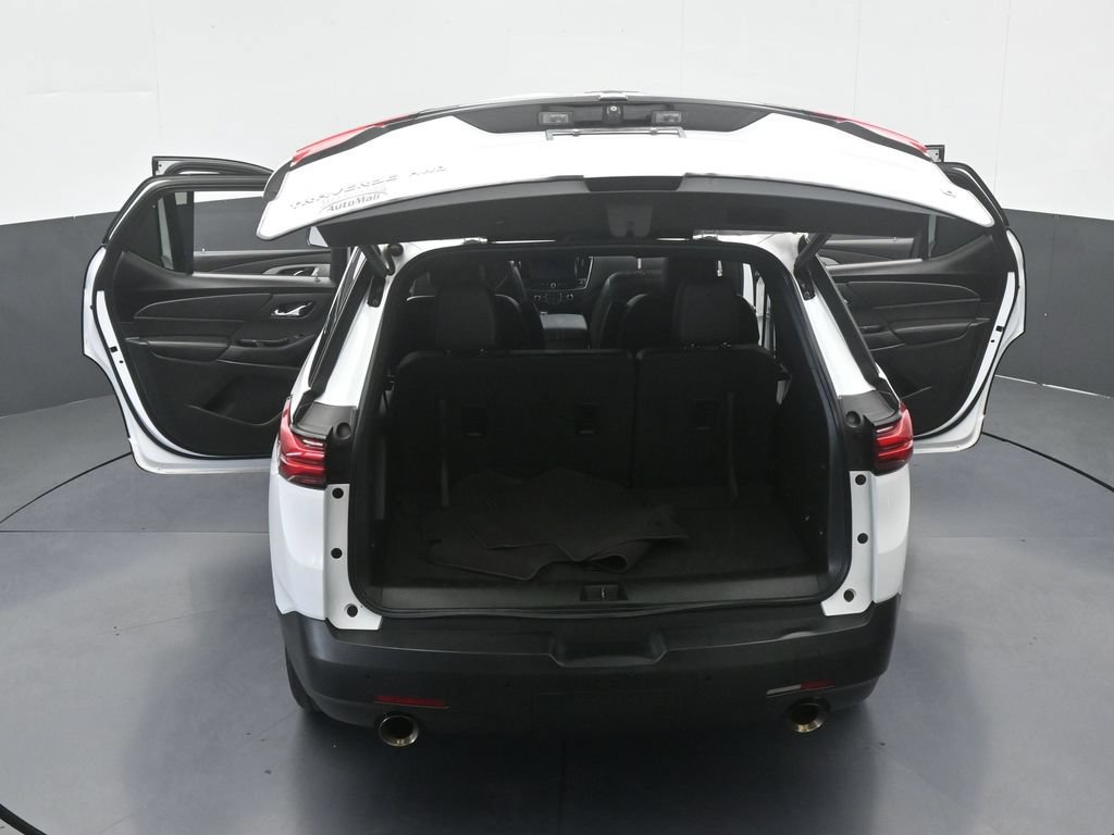 Used 2022 Chevrolet Traverse LT AWD/4WD image 74