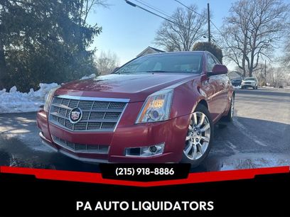 Used 2009 Cadillac CTS 3.6 AWD