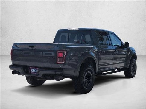Used 2020 Ford F150 Raptor w/ Equipment Group 802A Luxury AWD/4WD image 5