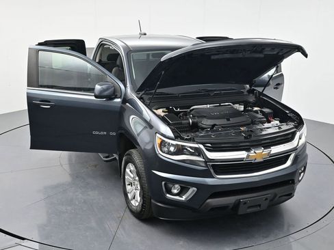 Used 2019 Chevrolet Colorado LT w/ LT Convenience Package image 50