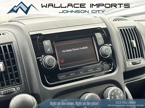 Used 2021 RAM ProMaster 1500 FWD image 22