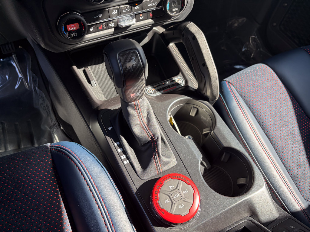 New 2026 Ford Bronco Raptor AWD/4WD image 35