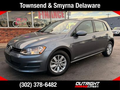 Used 2016 Volkswagen Golf S