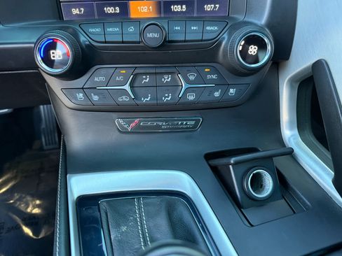 Used 2015 Chevrolet Corvette Stingray Coupe w/ 2LT Preferred Equipment Group image 18