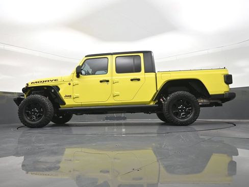 Used 2023 Jeep Gladiator Mojave w/ Cold Weather Group AWD/4WD image 24