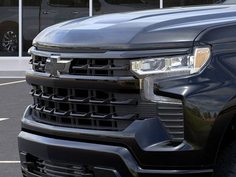 New 2026 Chevrolet Silverado 1500 RST w/ RST Select Package AWD/4WD image 13