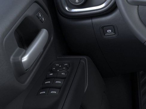 New 2026 Chevrolet Silverado 2500 Custom w/ Custom Convenience Package AWD/4WD image 23