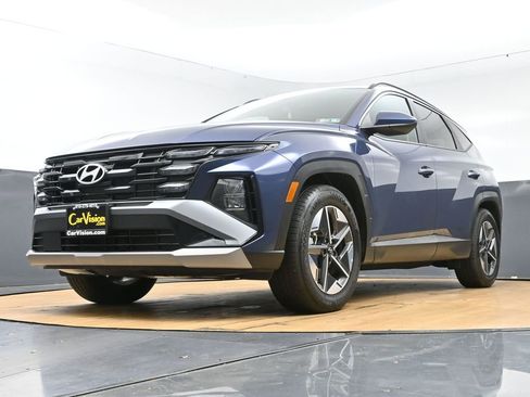 Used 2025 Hyundai Tucson SEL FWD image 51