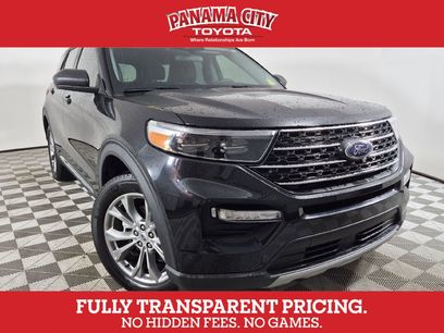 Used 2024 Ford Explorer XLT w/ Equipment Group 202A
