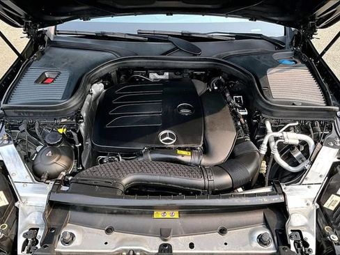 Certified 2022 Mercedes-Benz GLC 300 4MATIC Coupe image 26