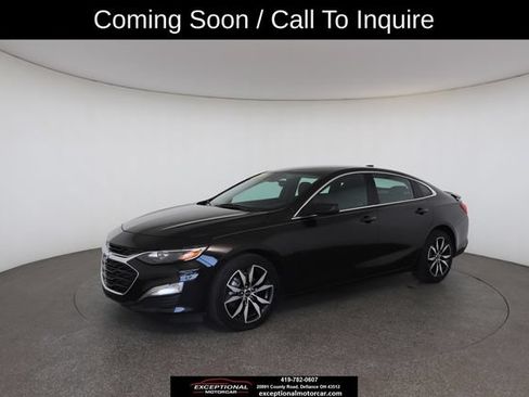 Used 2024 Chevrolet Malibu RS FWD image 4