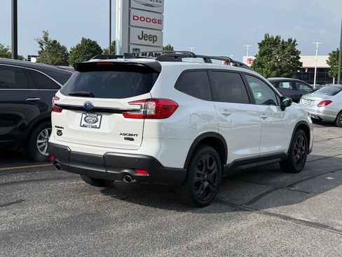 Used 2024 Subaru Ascent Onyx Edition Limited AWD/4WD image 3