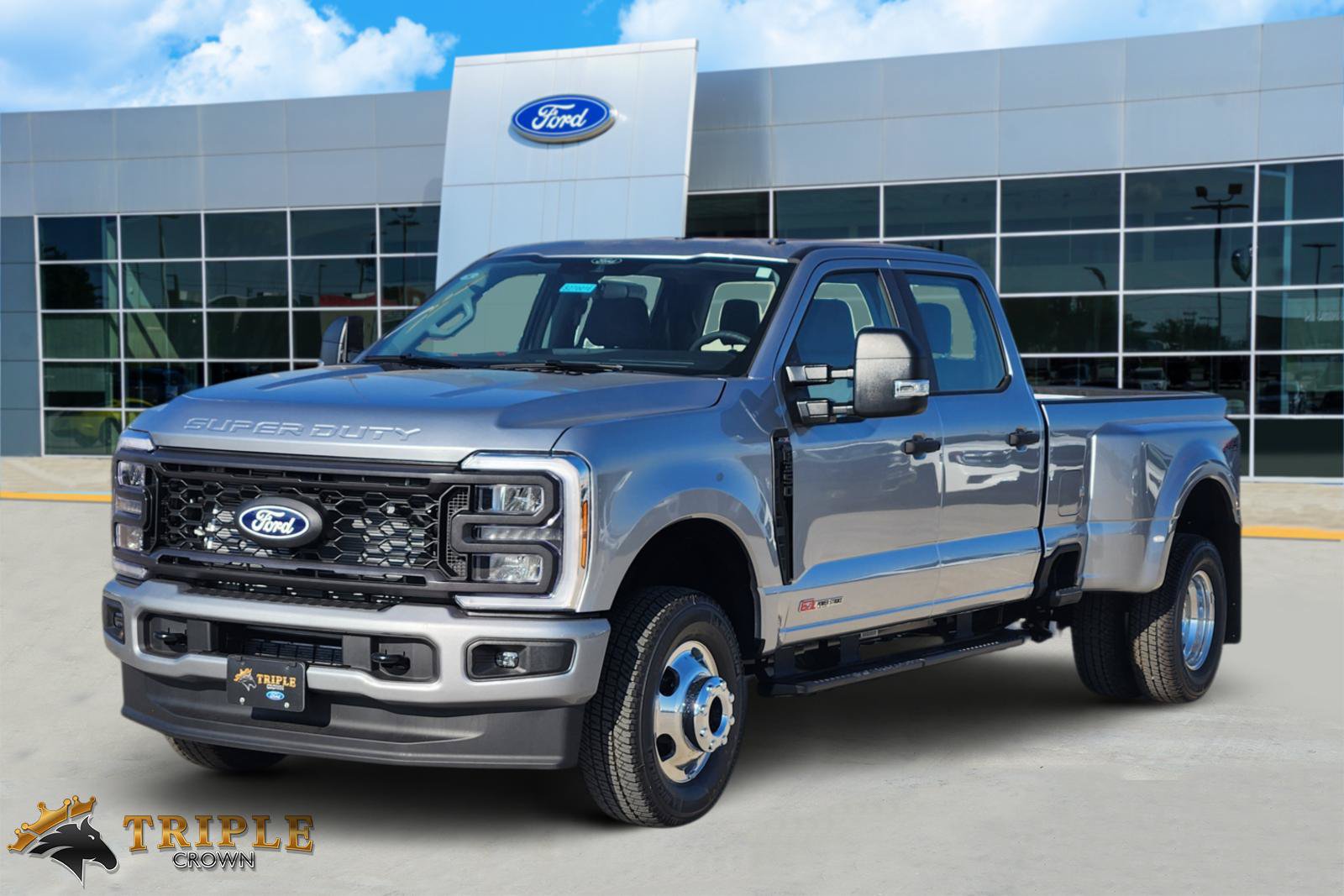New 2027 Ford F350 XL w/ STX Appearance Package AWD/4WD image 2
