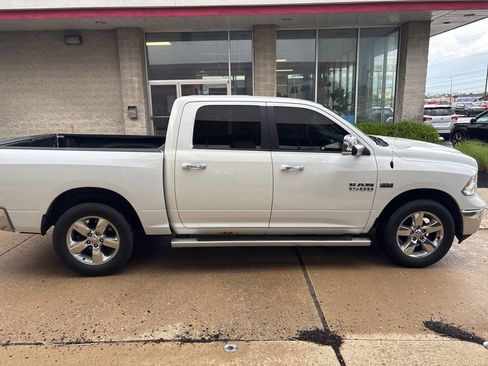 Used 2016 RAM 1500 Big Horn AWD/4WD image 5