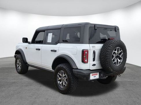 Certified 2025 Ford Bronco Badlands image 6