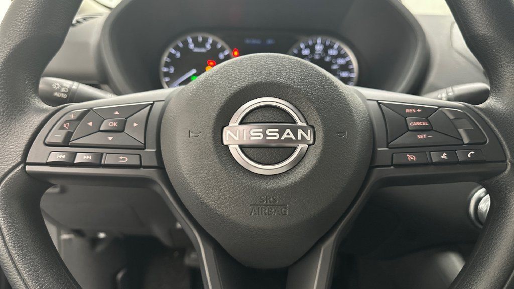 New 2027 Nissan Sentra S w/ S Cold Weather Package FWD image 12